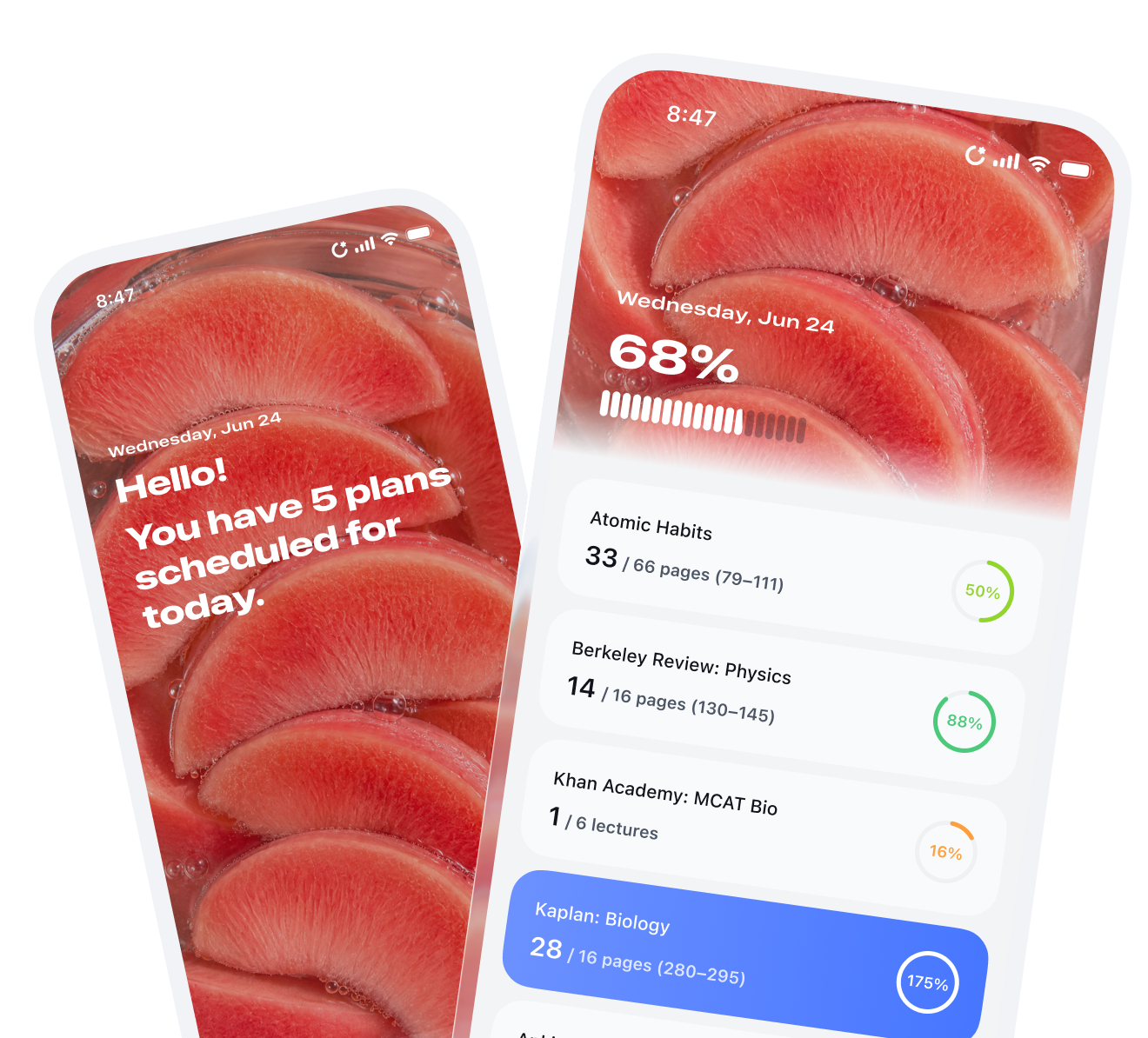 Todait app preview